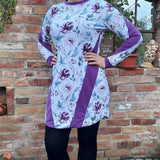Schnittmuster *Big Funnel Ladies Dress* #Kleid Gr. 32-54 - Sewando