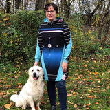 Schnittmuster *Big Funnel Ladies Dress* #Kleid Gr. 32-54 - Sewando