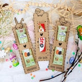 Druckdatei Osterlolly - Druckvorlage für Ostern