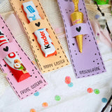 Druckdatei Osterlolly - Druckvorlage für Ostern