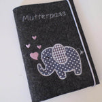 Stickdatei Tiere Mama und Baby 13x18cm Set 228 - Sewando
