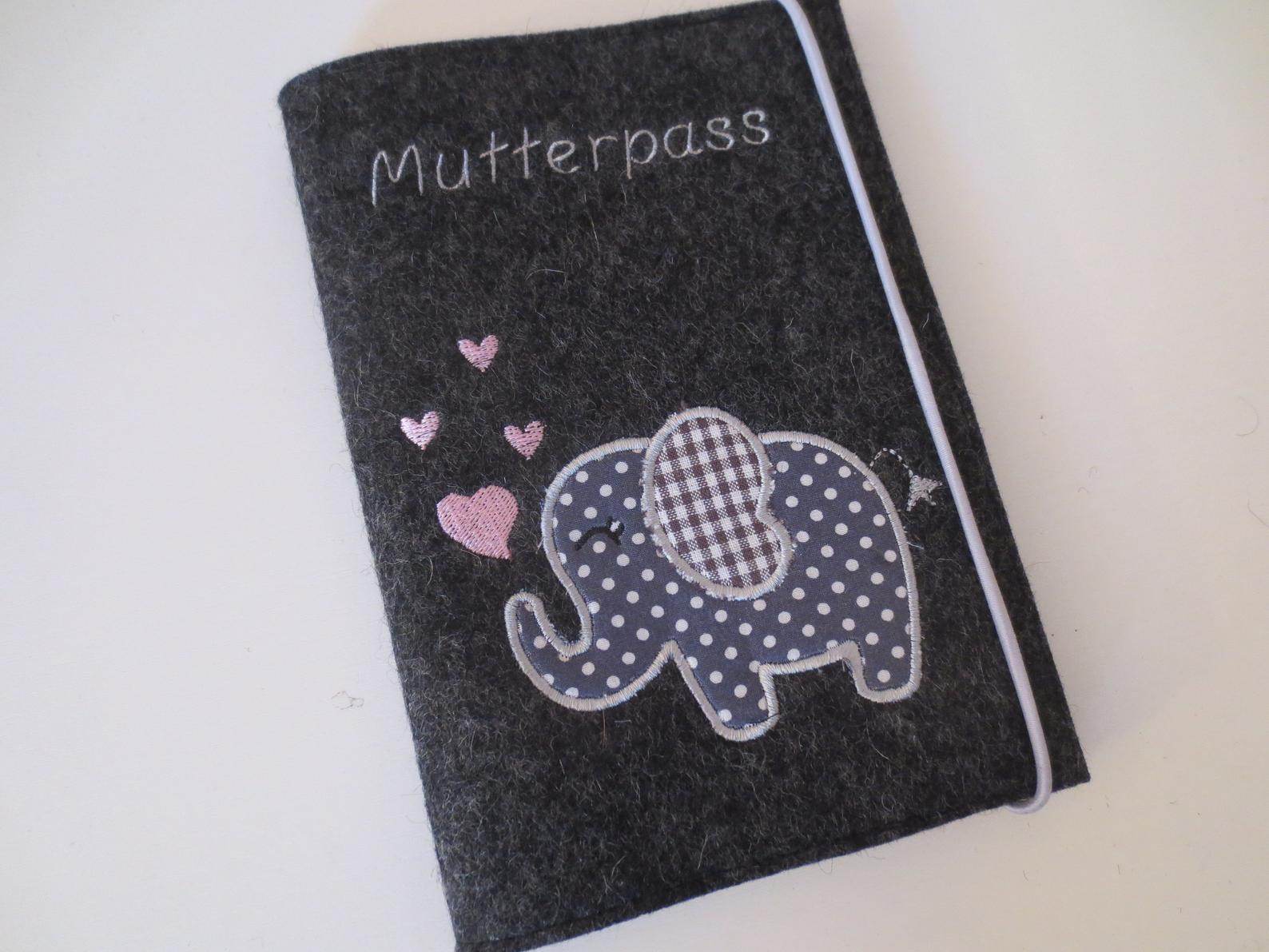 Stickdatei Tiere Mama und Baby 13x18cm Set 228 - Sewando