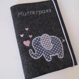 Stickdatei Tiere Mama und Baby 13x18cm Set 228 - Sewando