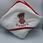 Stickdatei Teddy Set 552 Teddybär - Sewando