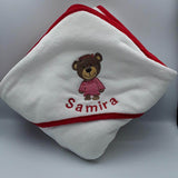 Stickdatei Teddy Set 552 Teddybär - Sewando