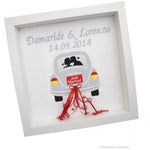 Stickdatei Hochzeit Set 305 - Sewando