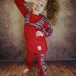 Schnittmuster *Little Twist Shirt* #LA-Shirt Gr. 62-176 - Sewando