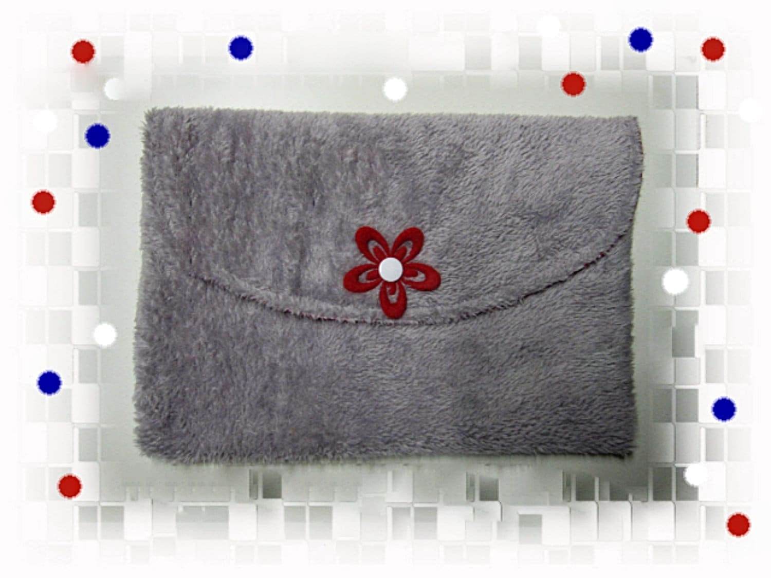 Schnittmuster Ebook Windeltasche / Kosmetiktasche PDF - Sewando