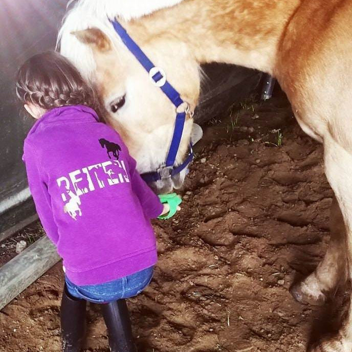 Shadow Sport - REITEN - Kombinate mit passender Deko Plotter und Laser-Datei als SVG und DXF und png zum drucken - Sewando
