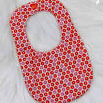 Stickdatei Latz Lätzchen Eule Applikation ITH ab 16x26, Baby, Eule, Applikation, Aufnäher - Sewando