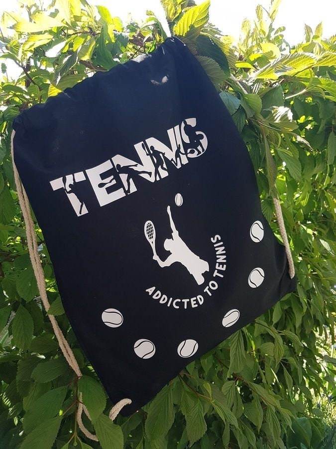TENNIS 3 Shadows inkl. Trash und Splash Tennis Deko, als SVG DXF Plottdatei Laserdatei und png zum drucken - Sewando