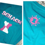 SCHACH MEGA DEKO, als svg, dxf Plotterdatei und png zum drucken - Sewando
