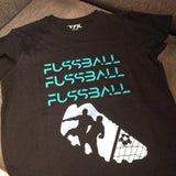FUSSBALL Glanzparade Tor Shadow Sports Torwart Fußballschuh Plotterdatei, Laserdatei - Sewando