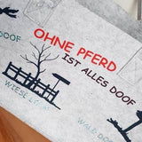 Horse Love Reiten Pferd Mega Deko SHADOW Plotter und Laser-Datei als SVG und DXF - Sewando