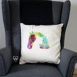 Horse Love - Reiten Pferd - Schatten PLOTT - Love Shadows Plotterdatei und drucken - Sewando