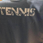 TENNIS 3 Shadows inkl. Trash und Splash Tennis Deko, als SVG DXF Plottdatei Laserdatei und png zum drucken - Sewando