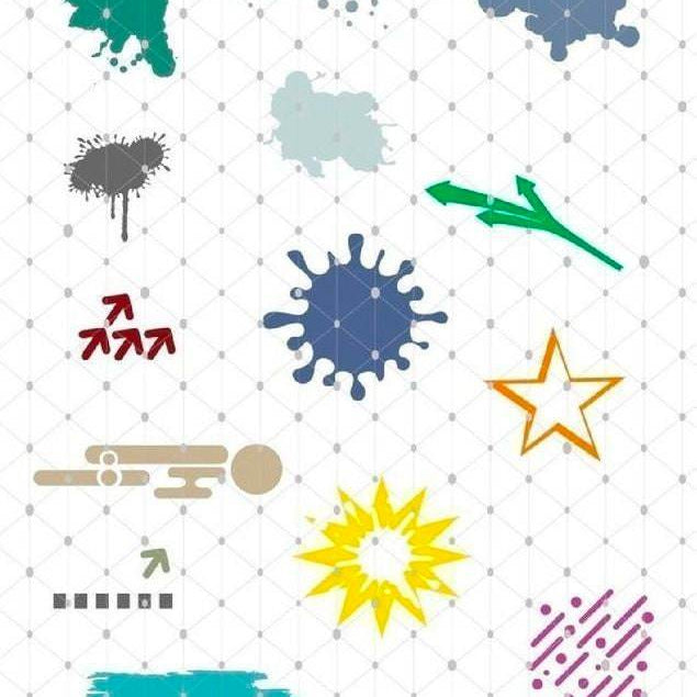 TENNIS 3 Shadows inkl. Trash und Splash Tennis Deko, als SVG DXF Plottdatei Laserdatei und png zum drucken - Sewando