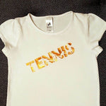TENNIS 3 Shadows inkl. Trash und Splash Tennis Deko, als SVG DXF Plottdatei Laserdatei und png zum drucken - Sewando