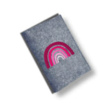 Stickdatei Regenbogen - zwei Größen, Stickmuster - Sewando