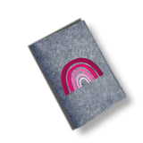 Stickdatei Regenbogen - zwei Größen, Stickmuster - Sewando