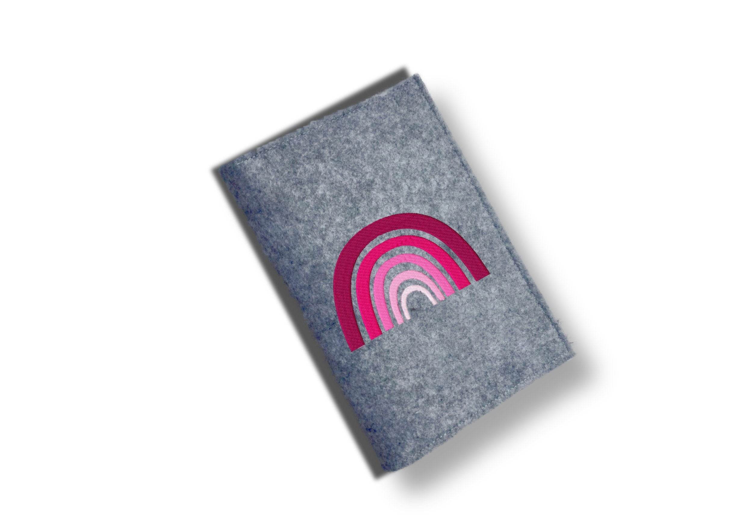 Stickdatei Regenbogen - zwei Größen, Stickmuster - Sewando