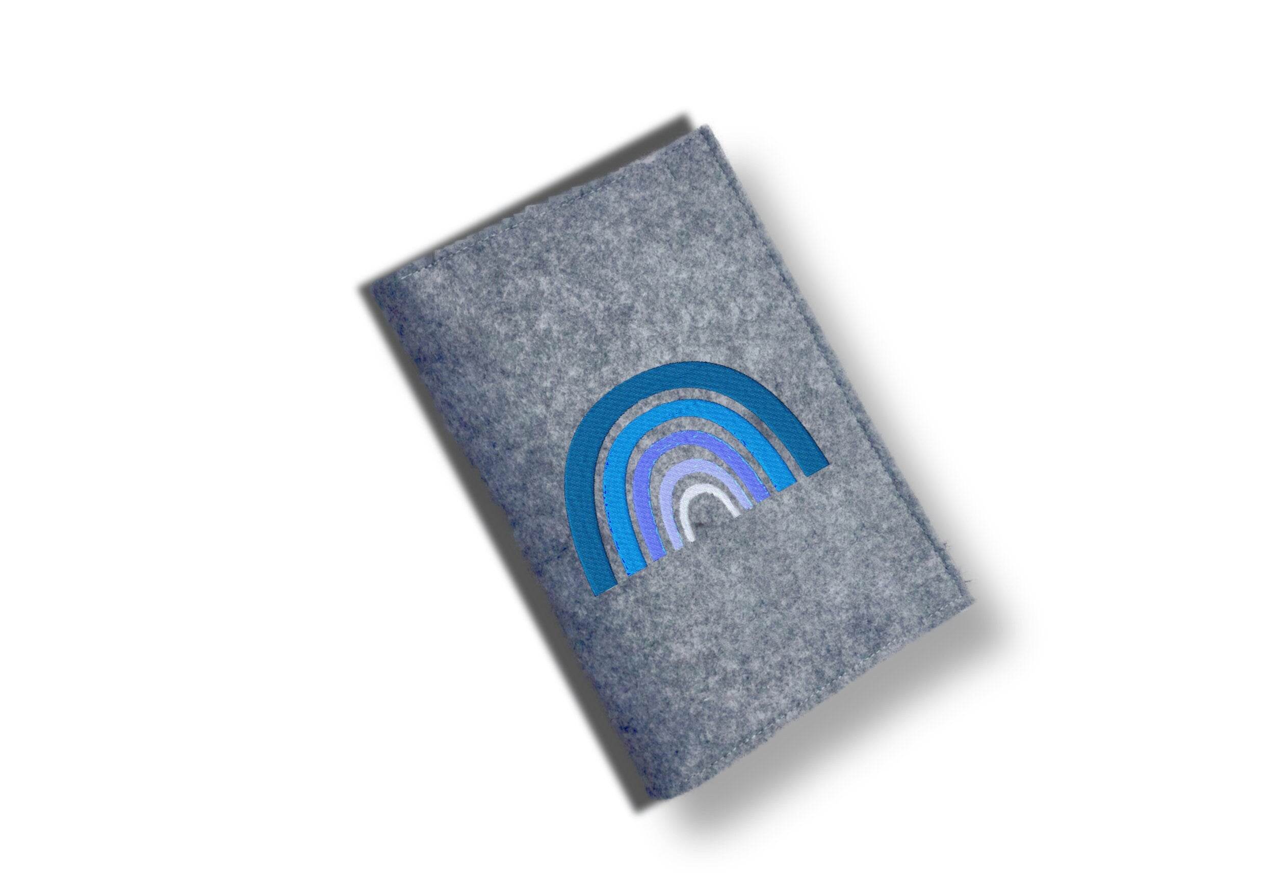 Stickdatei Regenbogen - zwei Größen, Stickmuster - Sewando