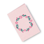 Stickdatei Kranz Rosen in vier Größen - Sewando