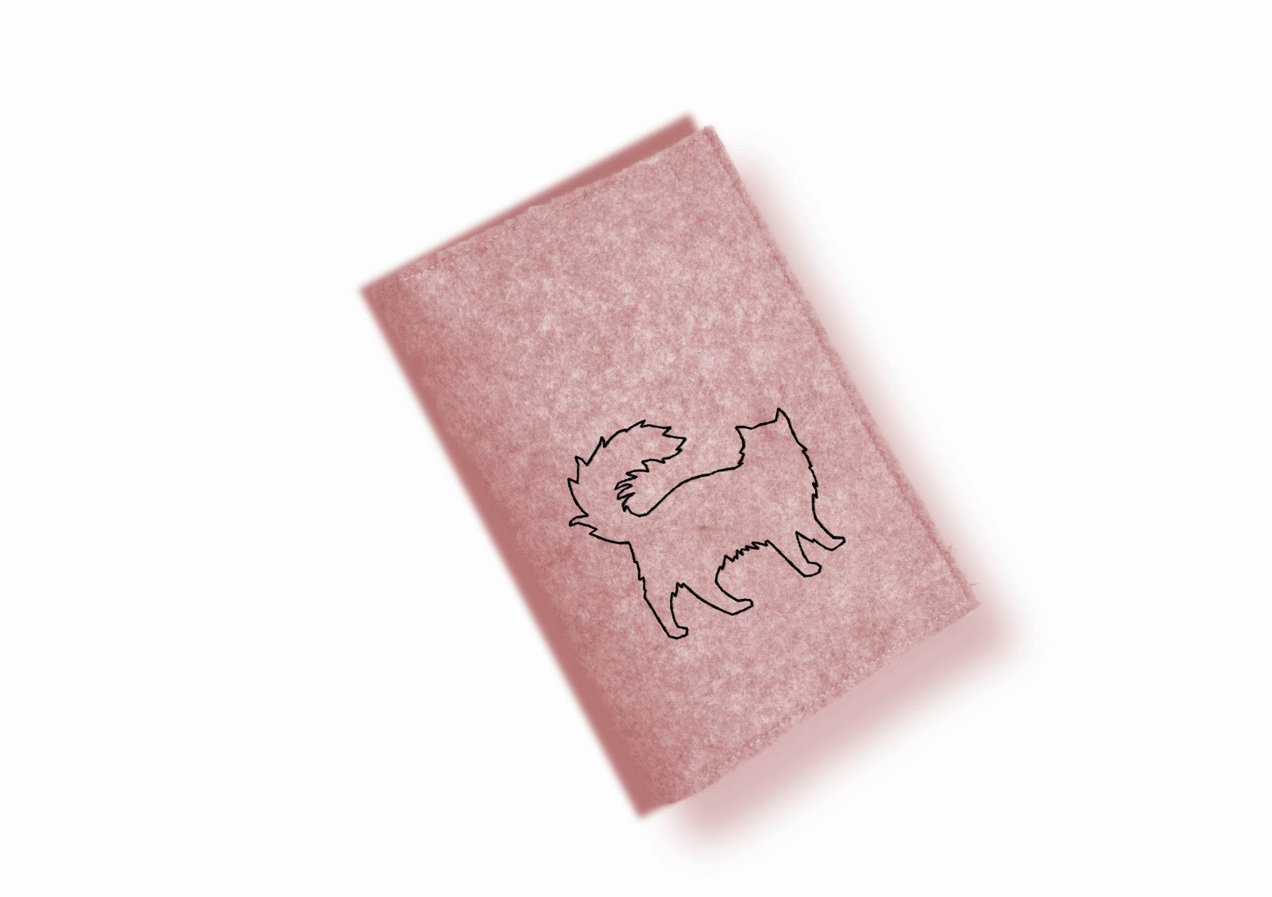 Stickdatei Katzen - vier Motive, zwei Varianten, Rahmen 10x10 - Sewando