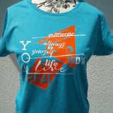 BE REAL ! dein Style! dein Leben! das Motiv was immer passt - Plottdatei svg dxf cutfile - Sewando
