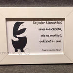 Plotterdatei Shadow Love Animals - 1 Farbiger Illusions Plott - Serie 1, SVG und DXF - Sewando