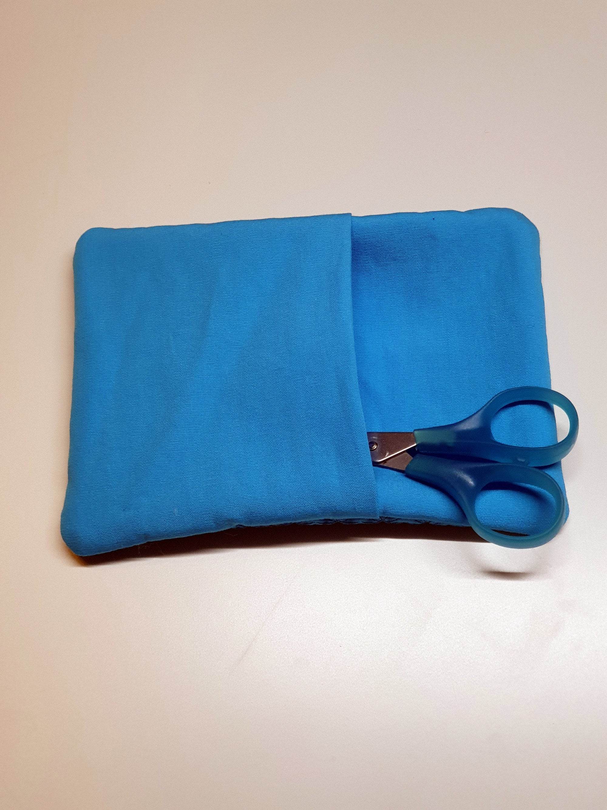 Stickdatei Kissenhülle ITH mit Inlett - drei Größen Kissen, Wärmekissen - Sewando