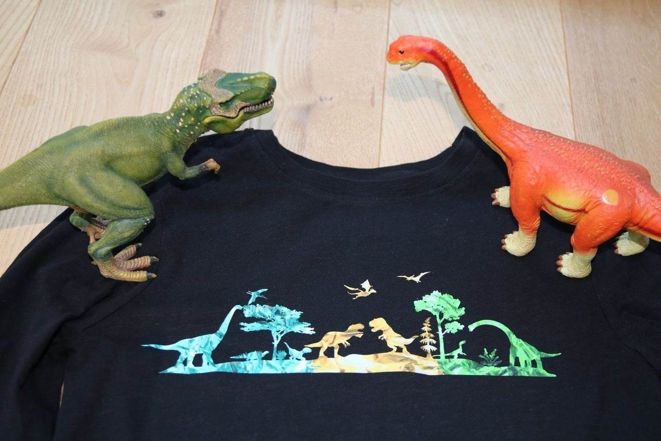 DINO MULTIPLOTT Deko Version (weniger detailliert zum besseren Schneiden), Plotter und Laser-Datei als SVG und DXF - Sewando