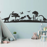 DINO MULTIPLOTT Mega Detail Version von 20 cm bis 3 Meter, Plotter und Laser-Datei als SVG und DXF - Sewando