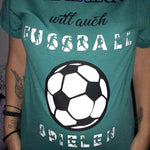 FUSSBALL ABC als Schriftart UND als Plotter und Laser-Datei als SVG und DXF - Sewando