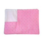 Stickdatei Kissenhülle ITH mit Entchen und Inlett - drei Größen 13x18, 16x26, 18x30 Kuscheltier, Kissen - Sewando