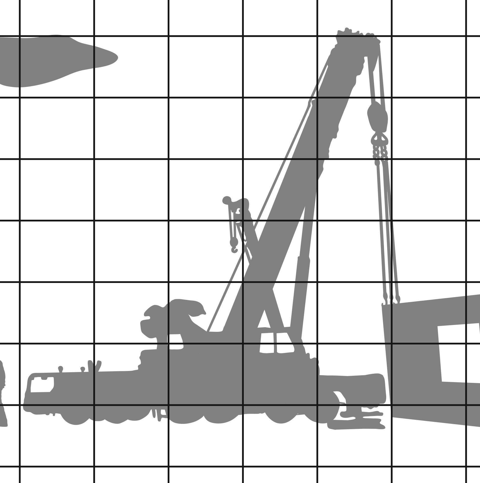 BAUSTELLE - MULTIPLOTT Das Baustellen / Fahrzeuge / Arbeiter Komplett Set, vom Tee-Licht bis Wand-Tattoo alles in einem Paket, Plotter und Laser-Datei als SVG und DXF - Sewando