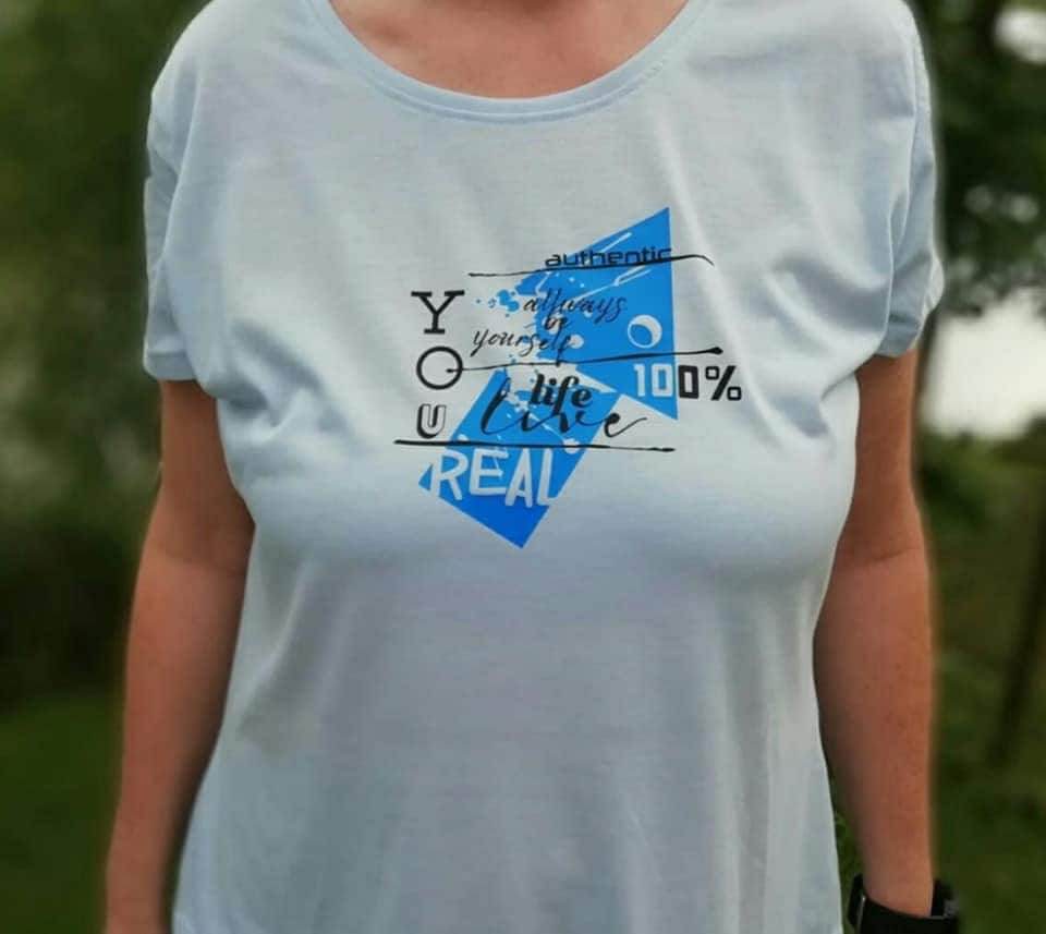 BE REAL ! dein Style! dein Leben! das Motiv was immer passt - Plottdatei svg dxf cutfile - Sewando