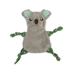 Stickdatei Koala Kuscheltuch ITH, drei Größen, Schmusetuch, Kuscheltier - Sewando