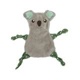 Stickdatei Koala Kuscheltuch ITH, drei Größen, Schmusetuch, Kuscheltier - Sewando