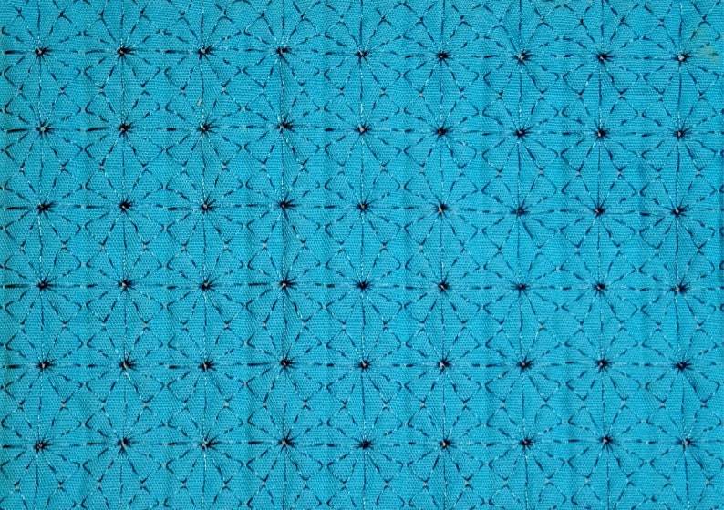 Stickdatei Kissenhülle ITH mit Inlett - drei Größen Kissen, Wärmekissen - Sewando