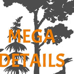 DINO MULTIPLOTT Mega Detail Version von 20 cm bis 3 Meter, Plotter und Laser-Datei als SVG und DXF - Sewando