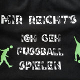 FUSSBALL ABC als Schriftart UND als Plotter und Laser-Datei als SVG und DXF - Sewando