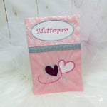 Stickdatei Herzchen, Rahmen 10 cm x 10 cm, Liebe - Sewando