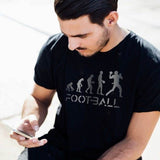 Plotterdatei Shadow Sport American FOOTBALL SET Schriftzug und Mega deko *Sonderaktion* - Sewando
