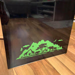AFRIKA MULTIPLOTT Komplett Set, vom Tee-Licht bis Wand-Tattoo alles in einem Paket, Plotter und Laser-Datei als SVG und DXF - Sewando