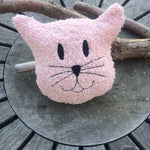WärmeKissen Katze Stickdatei ITH mit Inlett 13x18 16x26 24x36 20x20 Kirschkernkissen Dinkelkissen Wärmekissen VL2 - Sewando