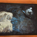 Plotterdatei SPACEMAN - der Astronaut- 1 Folien Illusions Foto-Plott - Sewando