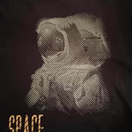 Plotterdatei SPACEMAN - der Astronaut- 1 Folien Illusions Foto-Plott - Sewando