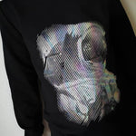 Plotterdatei SPACEMAN - der Astronaut- 1 Folien Illusions Foto-Plott - Sewando