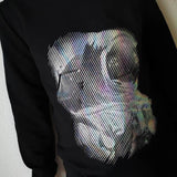 Plotterdatei SPACEMAN - der Astronaut- 1 Folien Illusions Foto-Plott - Sewando